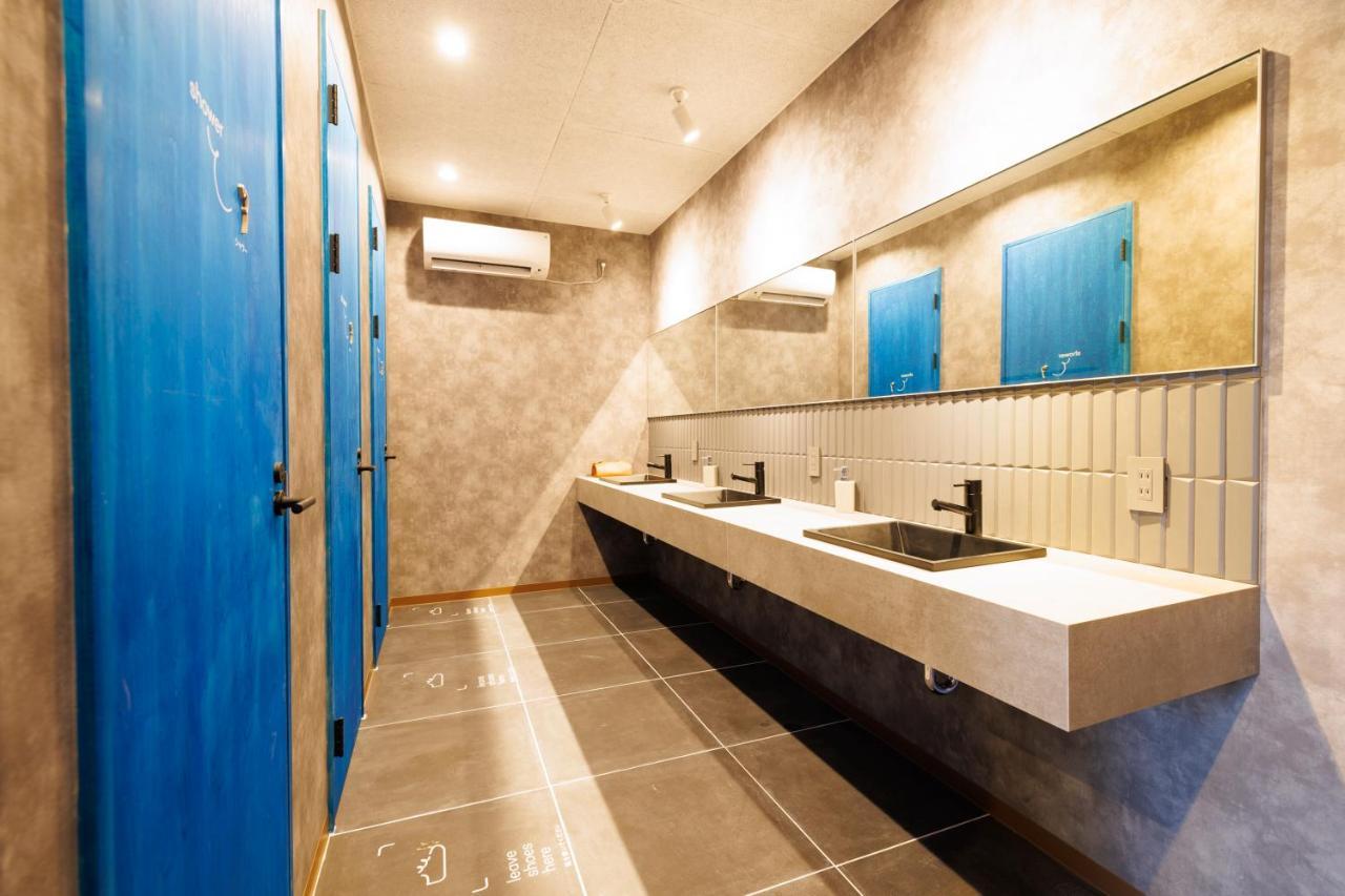 The Circle Apartment Shima  Buitenkant foto