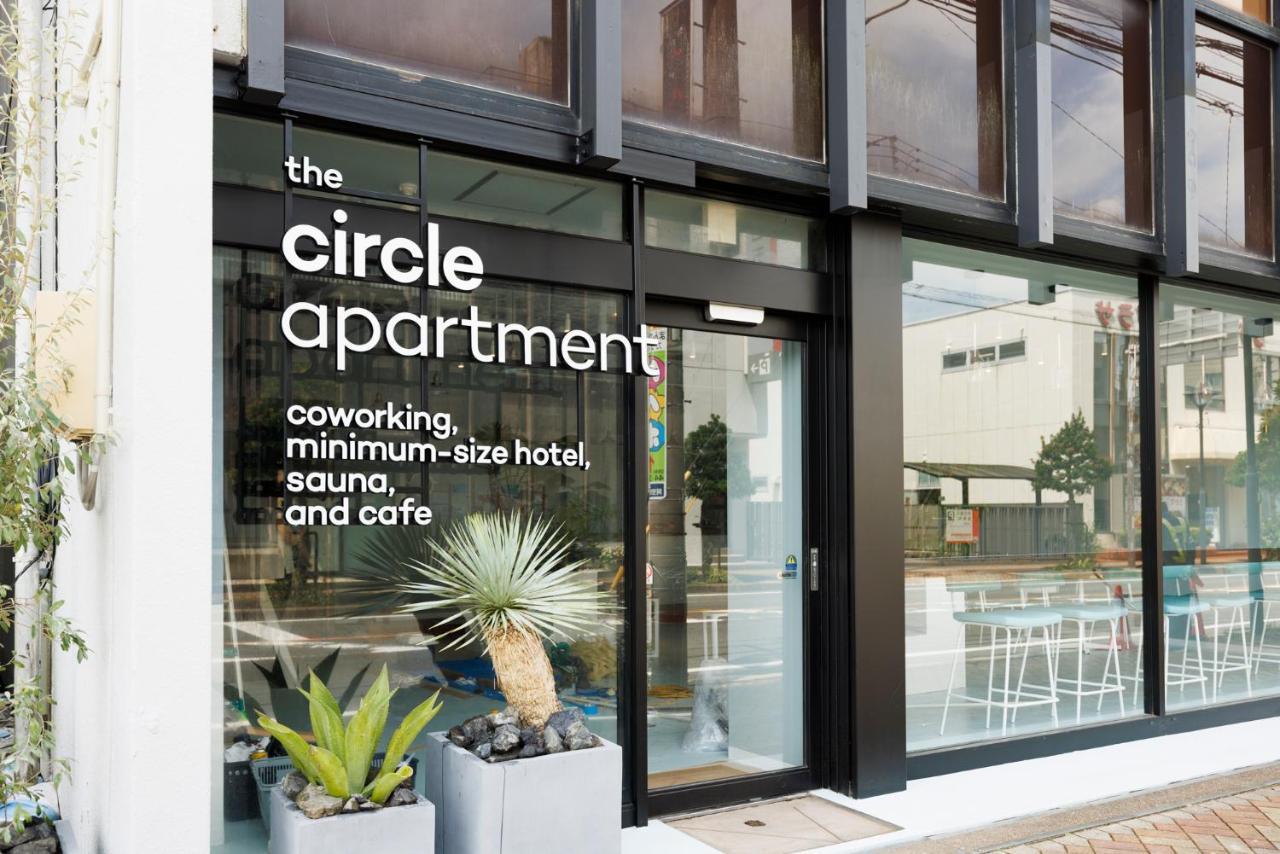 The Circle Apartment Shima  Buitenkant foto
